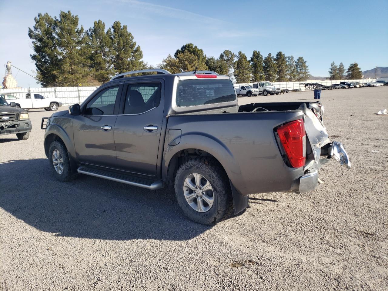 3N6AD33A7KK855365 2019 Nissan Frontier L