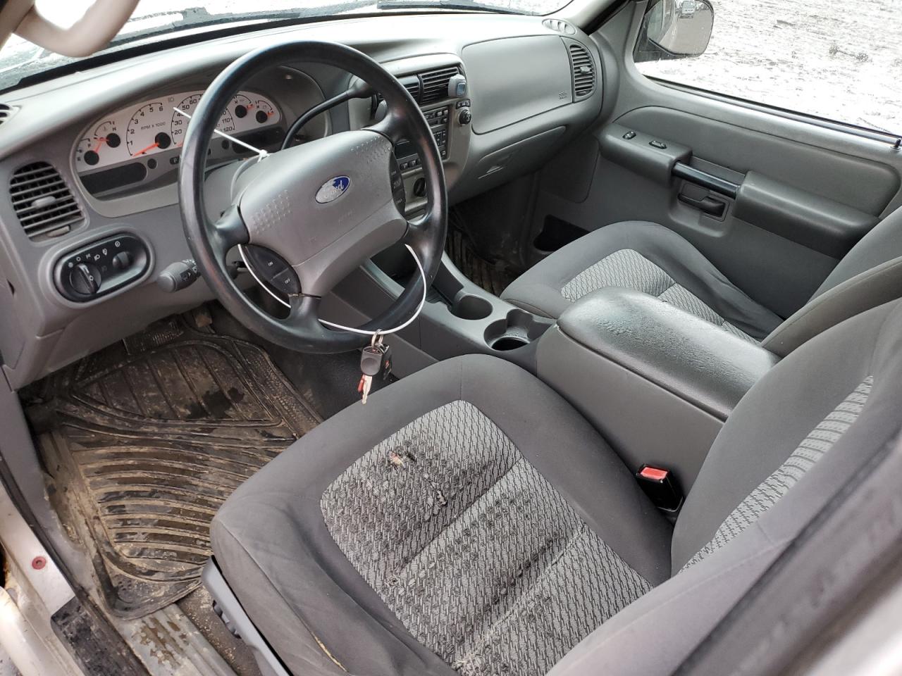 2004 Ford Explorer Sport Trac VIN: 1FMZU77K64UB02652 Lot: 82263093