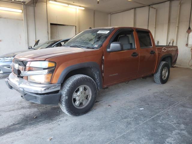 2005 Chevrolet Colorado  продається в Madisonville, TN - Front End