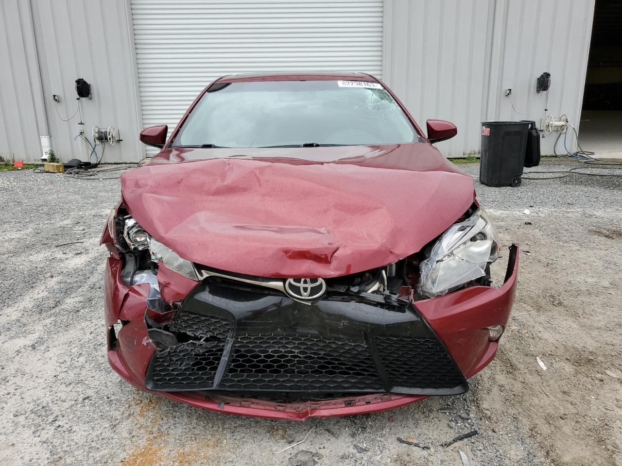 VIN 4T1BF1FKXHU755968 2017 TOYOTA CAMRY no.5