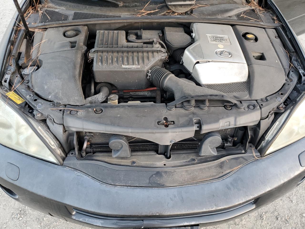 2006 Lexus Rx 400 VIN: JTJHW31U160007890 Lot: 70648825