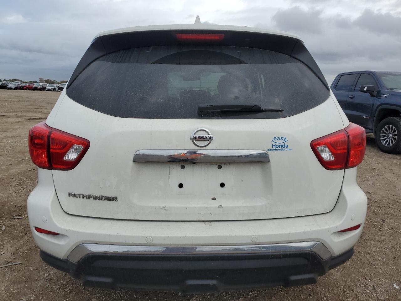 2020 Nissan Pathfinder S VIN: 5N1DR2AN2LC584526 Lot: 48675994