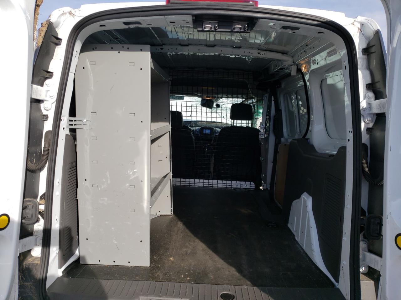 2022 Ford Transit Connect Xl VIN: NM0LS7S21N1539515 Lot: 80957153