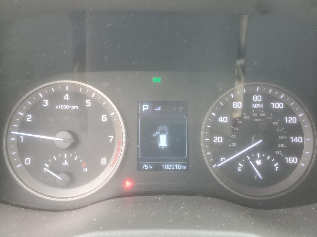 2017 Hyundai Tucson Limited VIN: KM8J33A20HU463236 Lot: 79207373