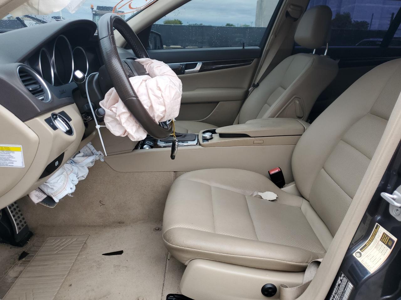 2013 Mercedes-Benz C-klasse - Image 7