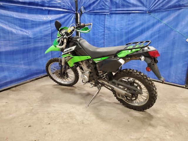 2012 KAWASAKI KLX250 T