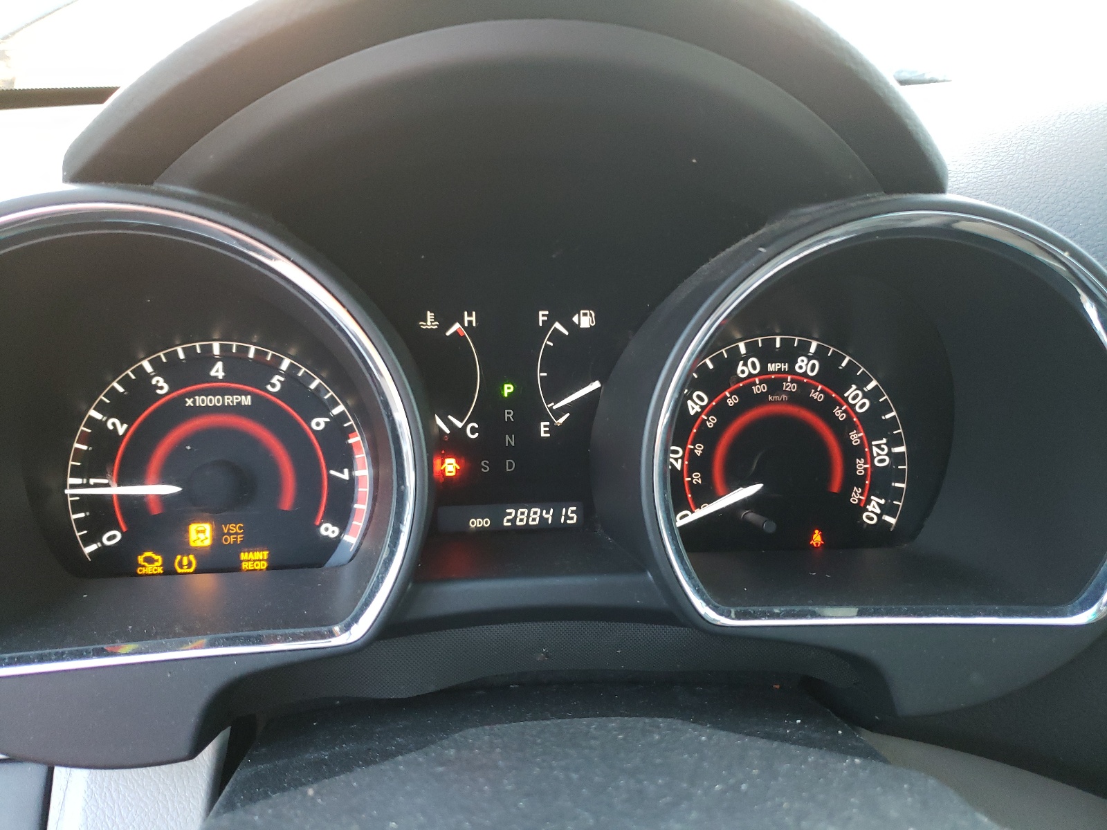 JTEDS41A282018182 2008 Toyota Highlander