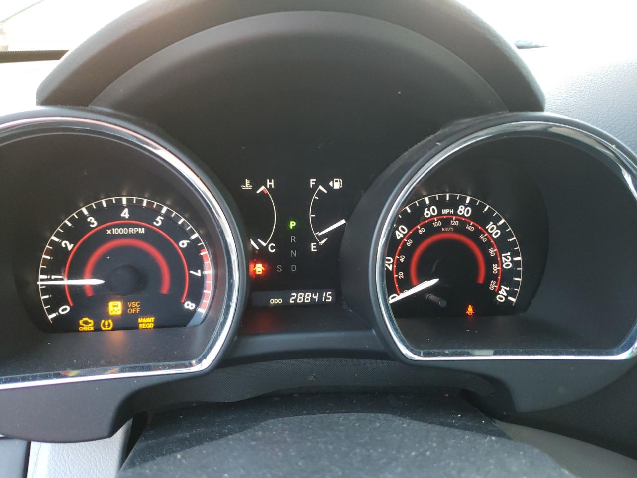 2008 Toyota Highlander VIN: JTEDS41A282018182 Lot: 52727774