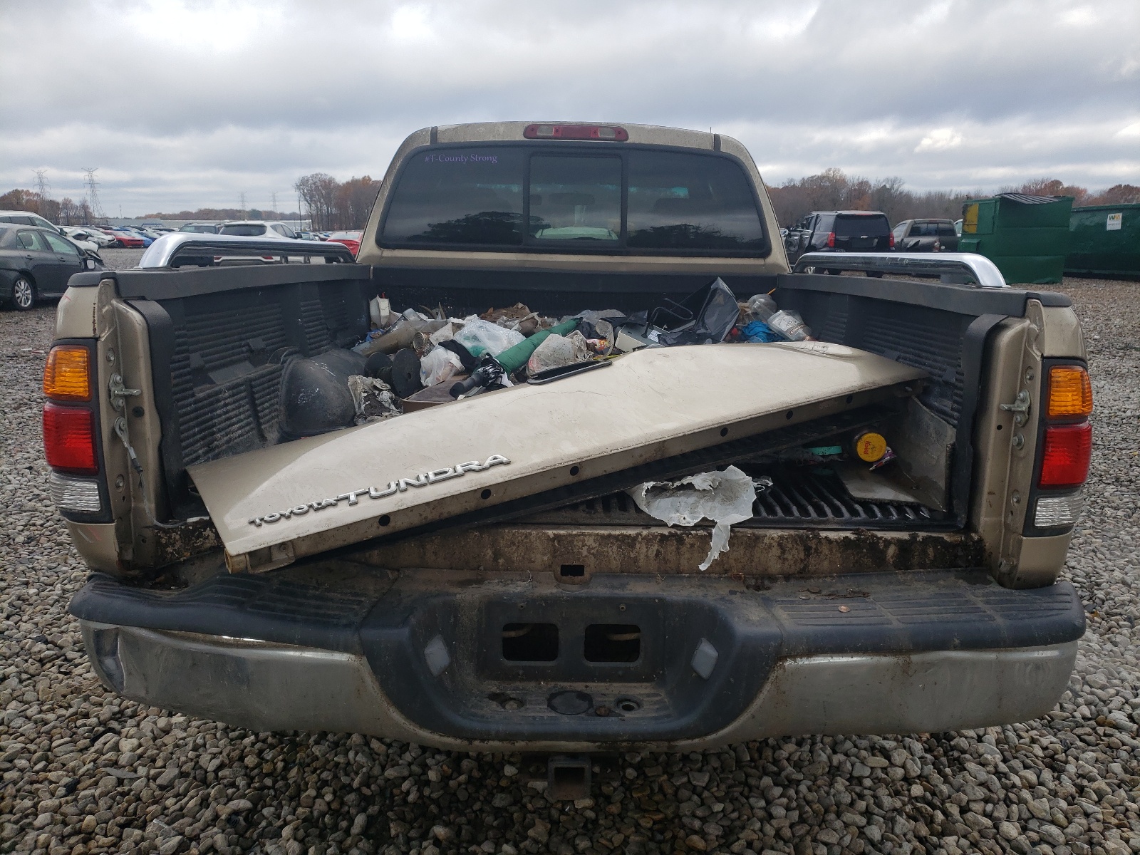 5TBRN34183S365162 2003 Toyota Tundra Access Cab Sr5