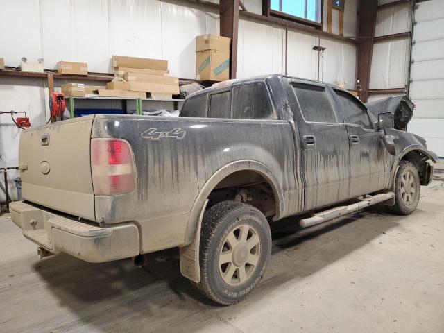2005 FORD F150 SUPERCREW  