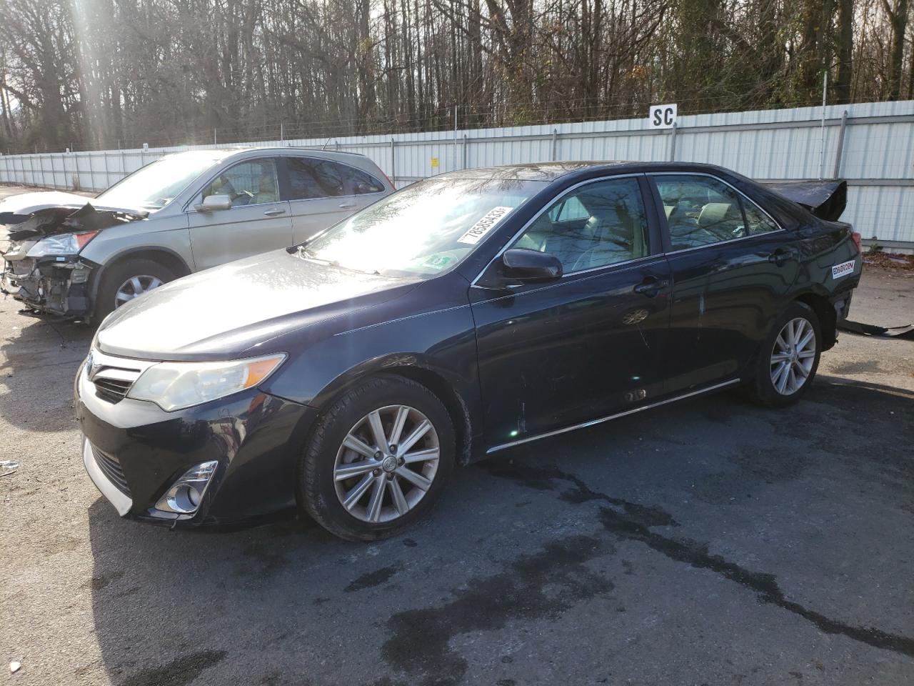 4T1BK1FK0CU009274 2012 Toyota Camry Se