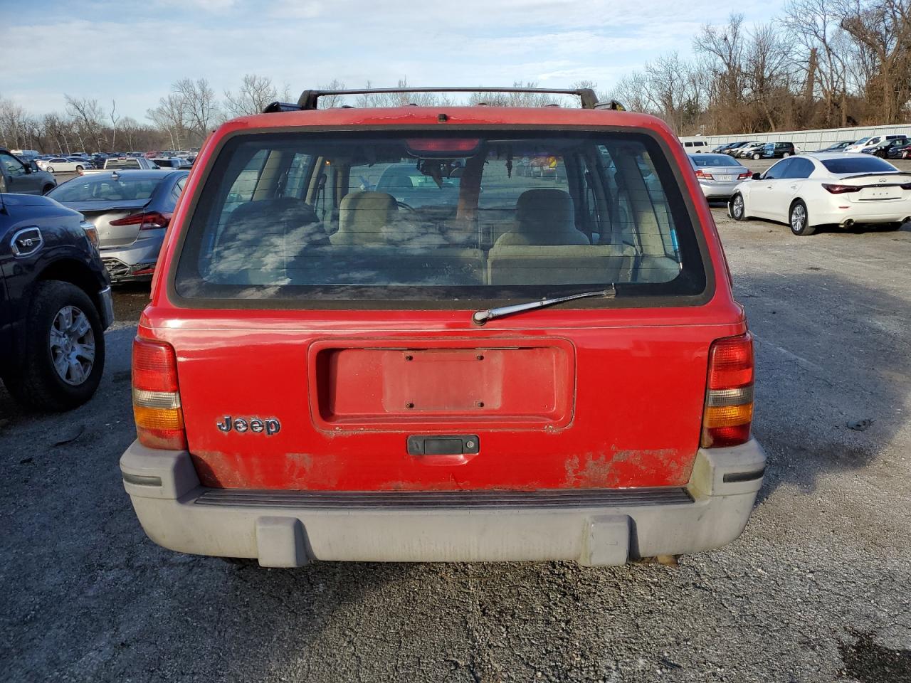 1993 Jeep Grand Cherokee Laredo VIN: 1J4GZ58S7PC674575 Lot: 79801363