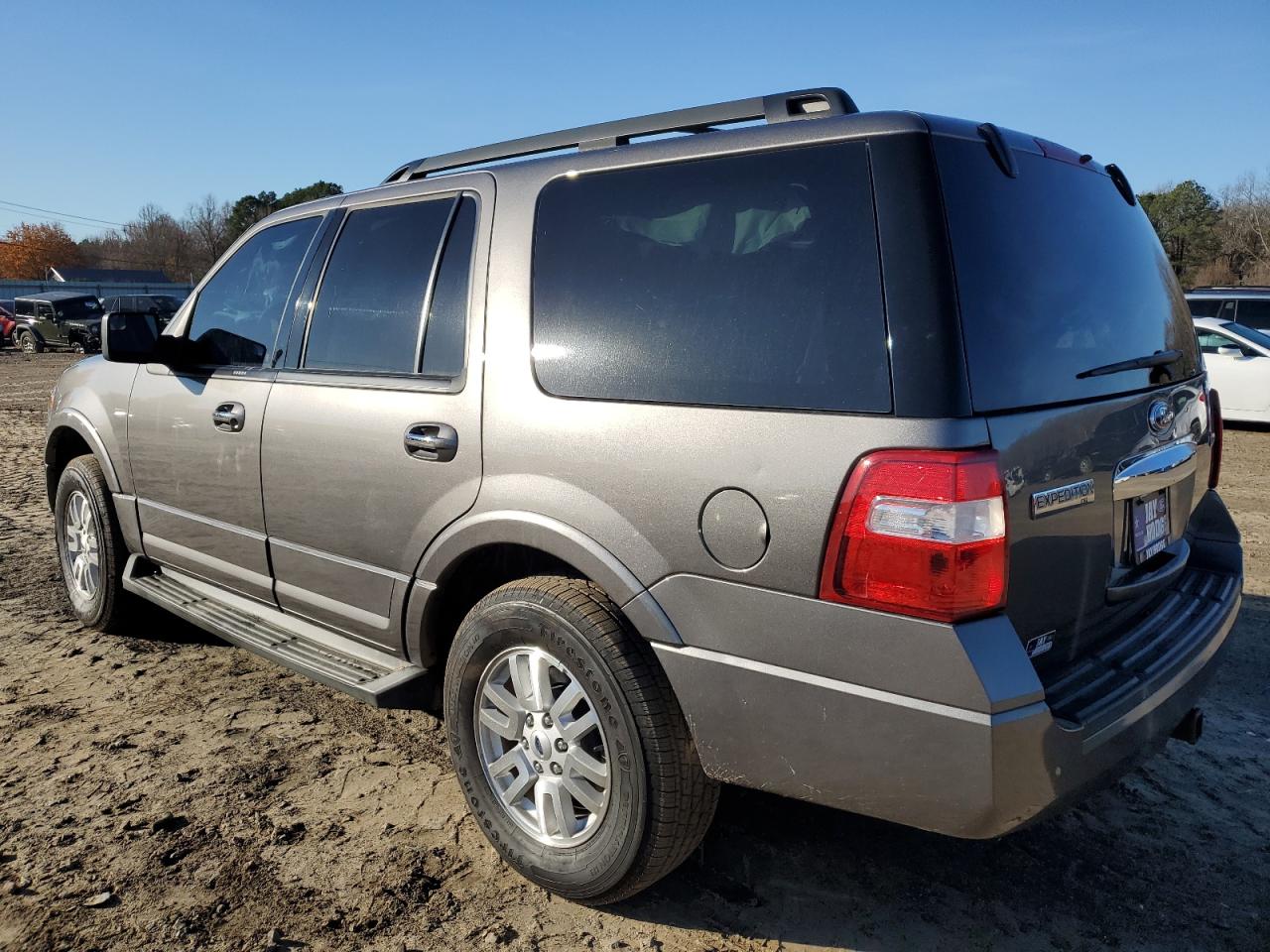 2014 Ford Expedition Xlt VIN: 1FMJU1H52EEF04845 Lot: 80154403