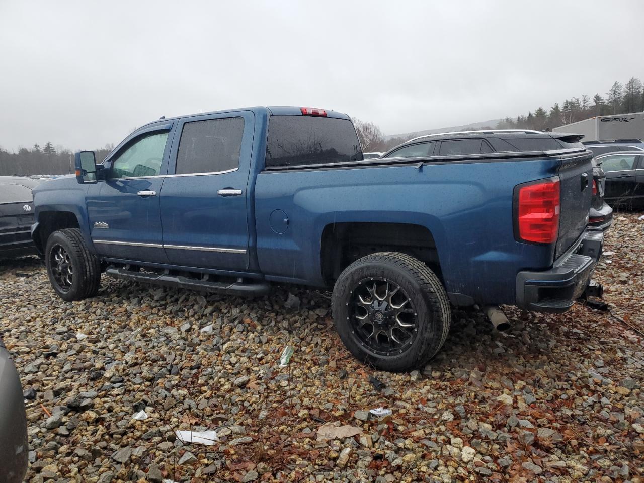 2015 Chevrolet Silverado K2500 High Country VIN: 1GC1KXEG0FF633133 Lot: 81156623