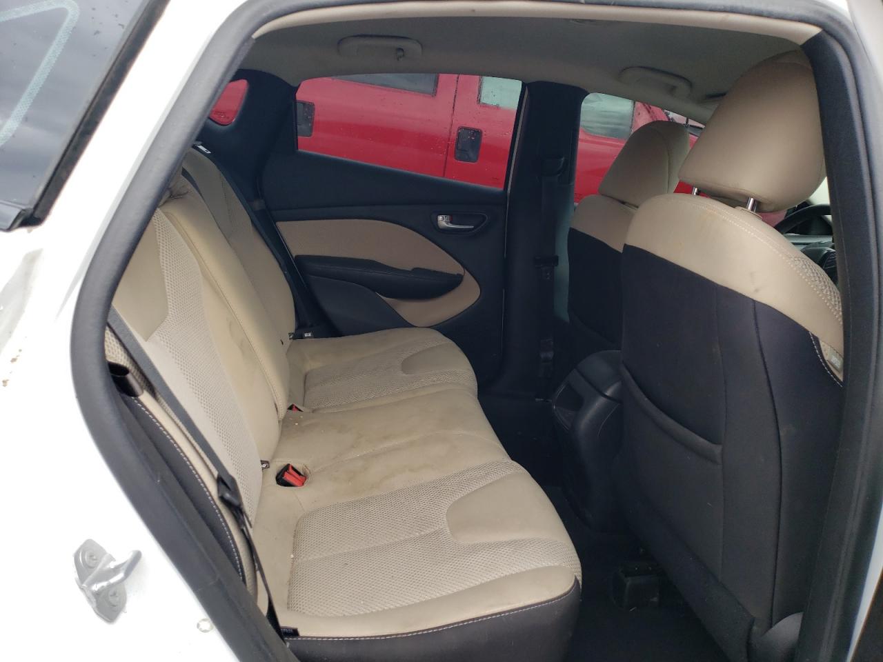 2015 Dodge Dart Sxt VIN: 1C3CDFBB2FD204758 Lot: 81511233