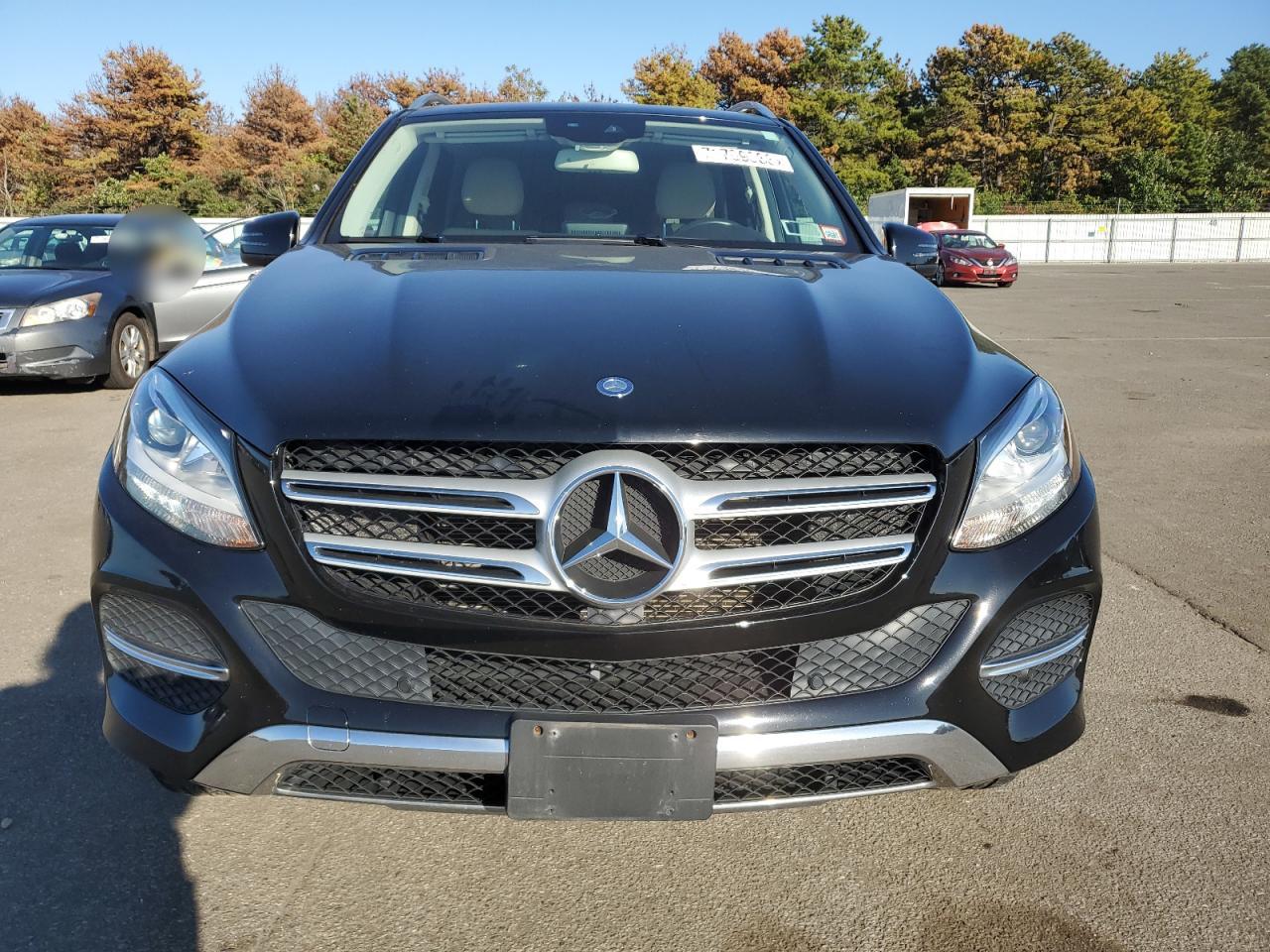 2016 Mercedes-Benz Gle 350 4Matic VIN: 4JGDA5HB4GA777704 Lot: 71709033