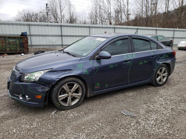  CHEVROLET CRUZE 2014 Синій