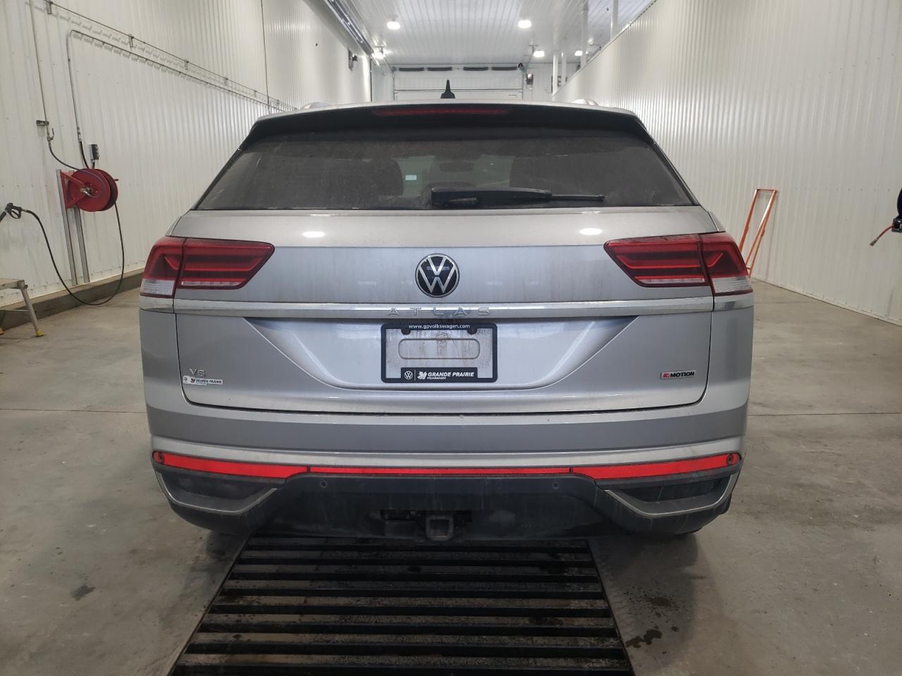 2020 Volkswagen Atlas Cross Sport Sel VIN: 1V2ME2CA3LC216591 Lot: 81042863