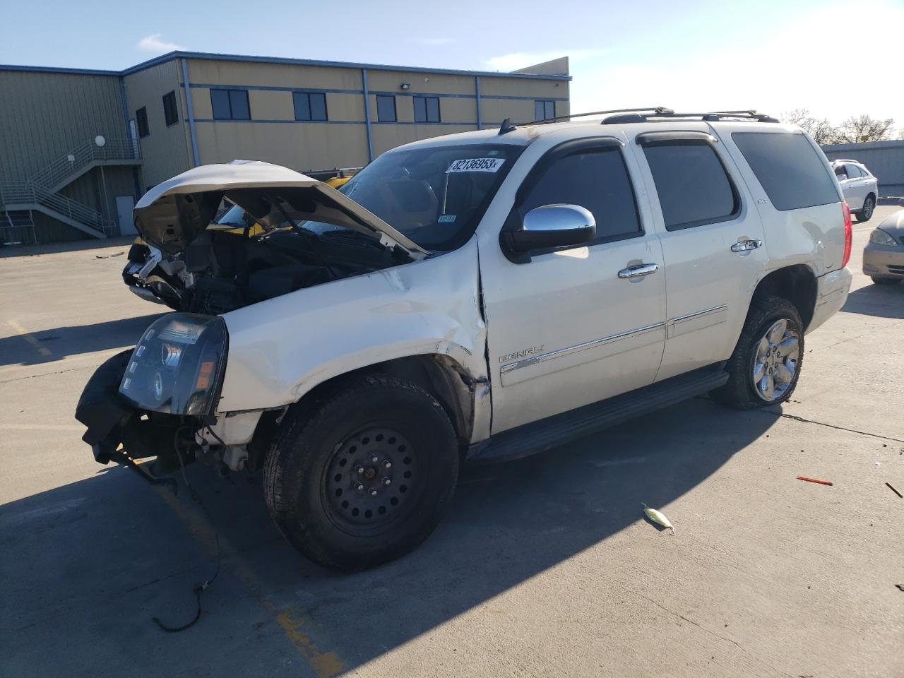 1GKS2CE08CR300550 2012 GMC Yukon Slt