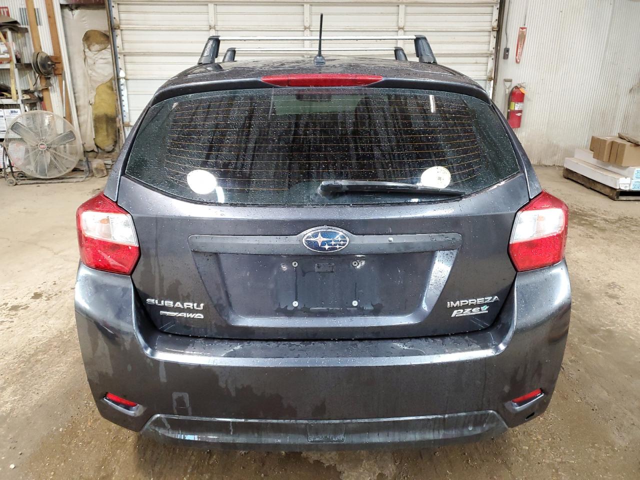 2012 Subaru Impreza VIN: JF1GPAA66CH246923 Lot: 82521783