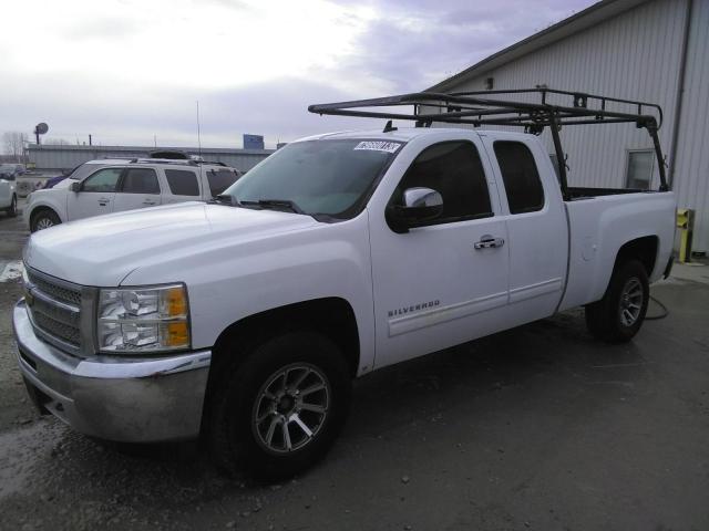 2012 Chevrolet Silverado K1500 Ls