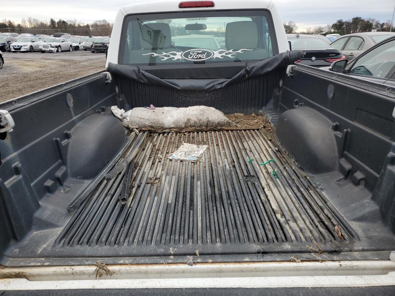 2010 Ford Ranger VIN: 1FTKR1ADXAPA32744 Lot: 78858033