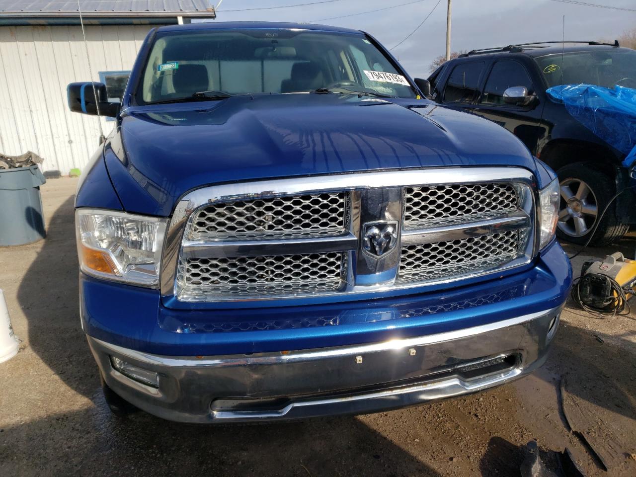 2009 Dodge Ram 1500 VIN: 1D3HV18T49S759820 Lot: 79476193