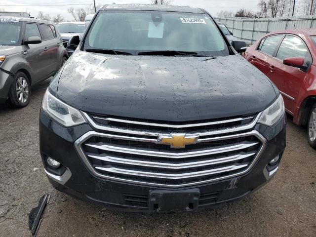  CHEVROLET TRAVERSE 2022 Czarny