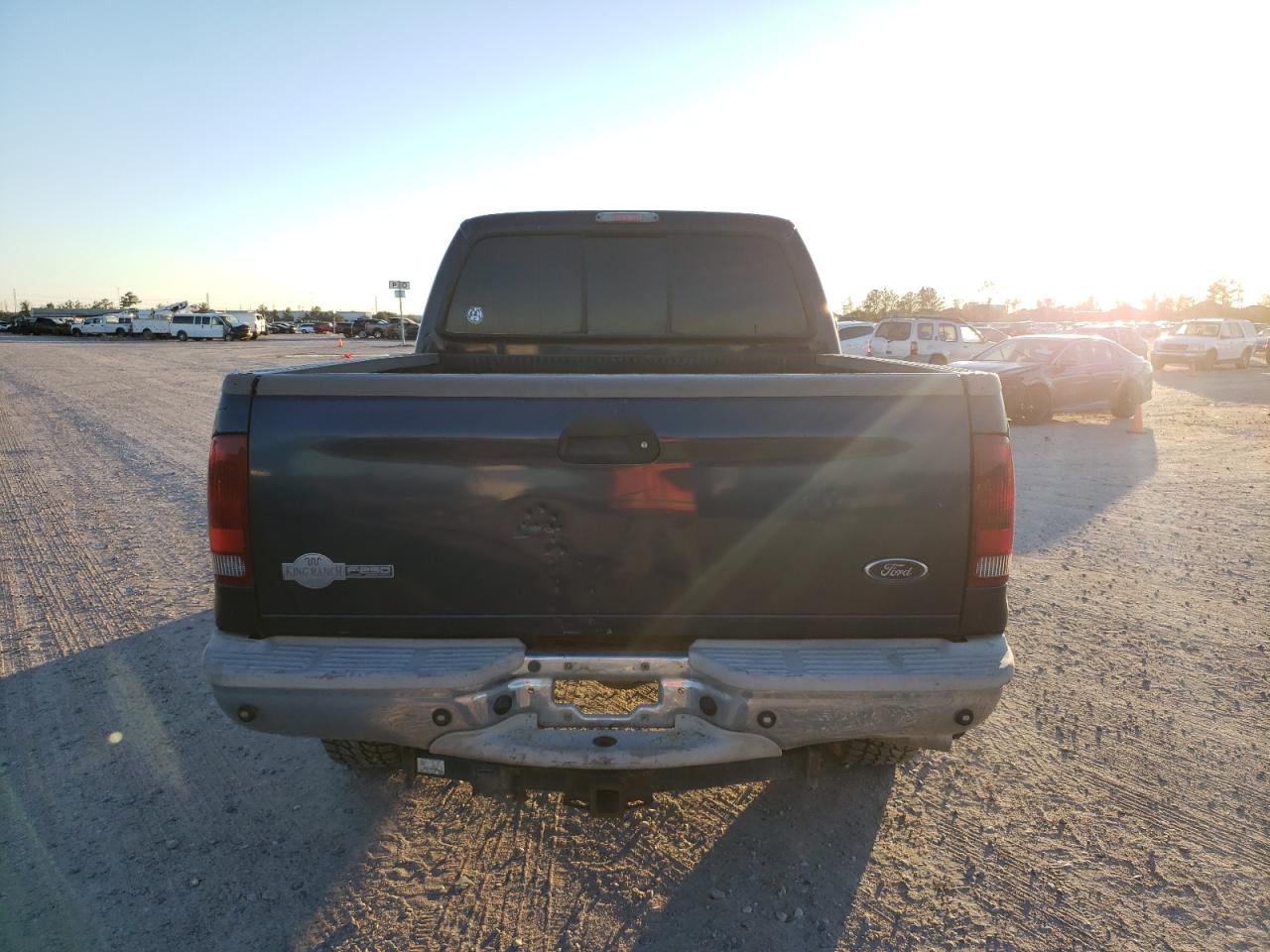 1FTWW31P46ED73169 2006 Ford F350 Srw Super Duty