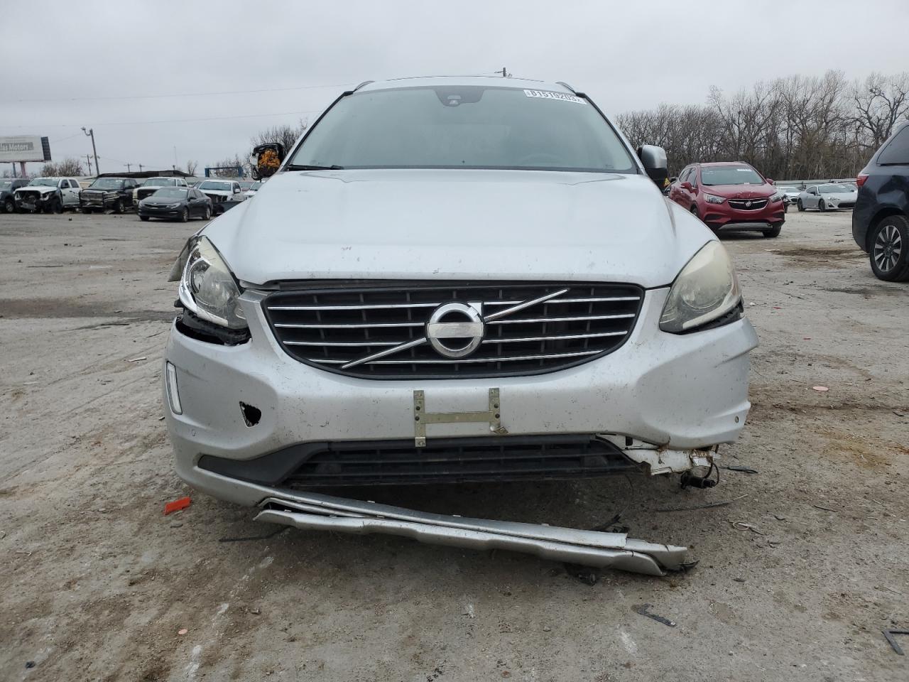 2014 Volvo Xc60 3.2 VIN: YV4952DL5E2519112 Lot: 81519203