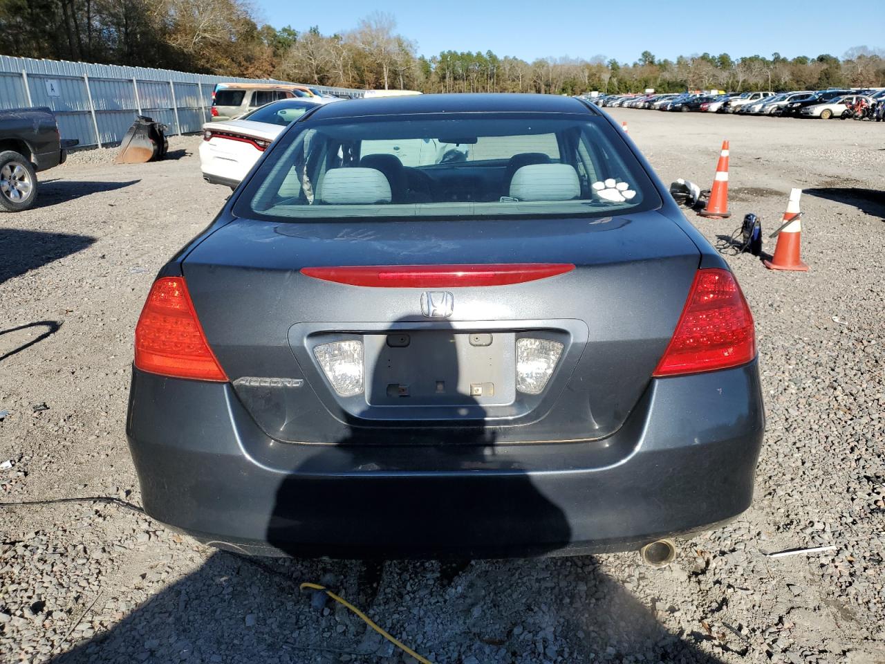 2006 Honda Accord Se VIN: 1HGCM56346A027108 Lot: 65010975