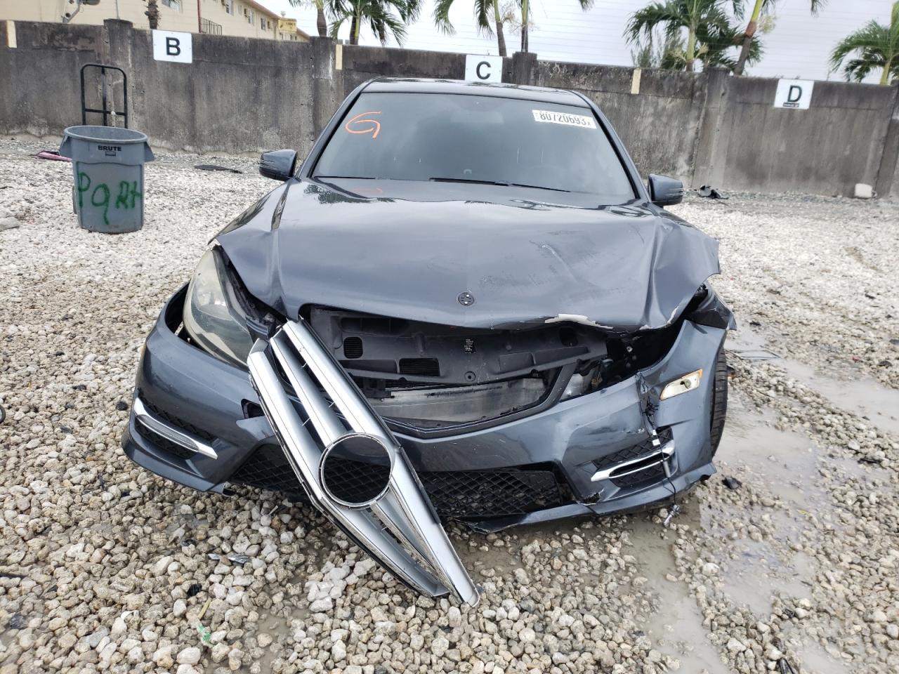 2013 Mercedes-Benz C-klasse - Image 5