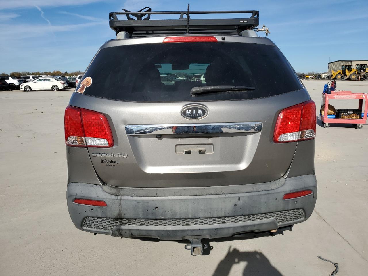 2013 Kia Sorento Lx VIN: 5XYKT3A64DG340725 Lot: 79429413