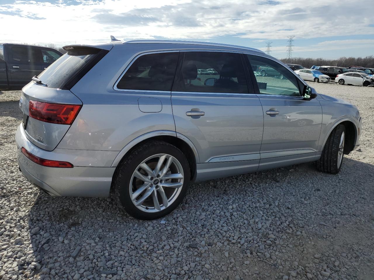 2018 Audi Q7 Prestige VIN: WA1VAAF79JD054690 Lot: 82042633