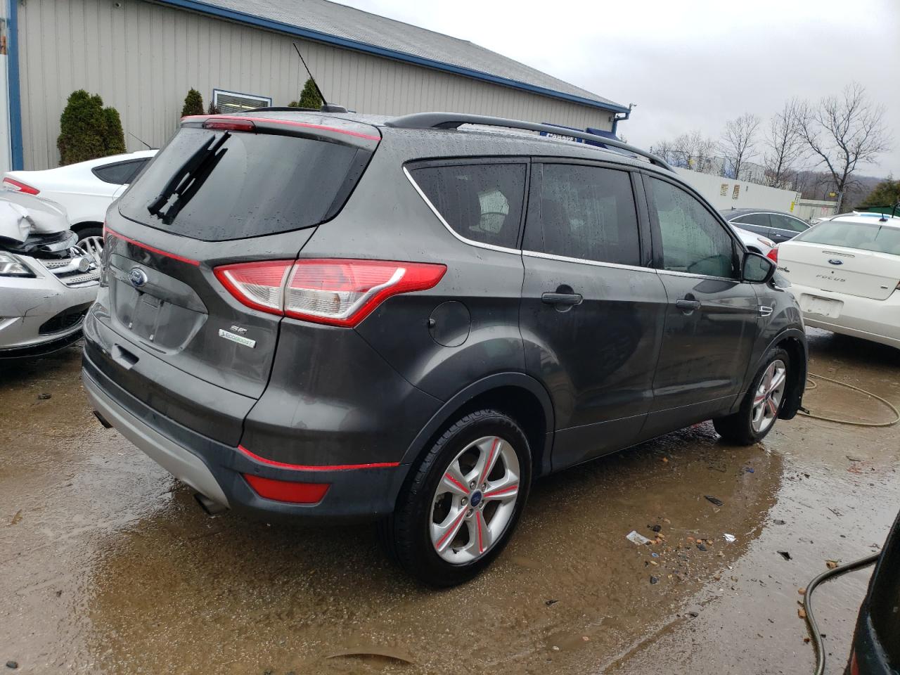 2016 Ford Escape Se VIN: 1FMCU0GX1GUA09244 Lot: 78468143