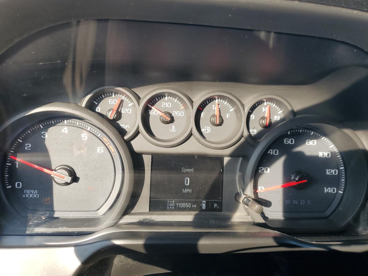 2019 Chevrolet Silverado K1500 VIN: 1GCRYAEH8KZ328107 Lot: 79040473