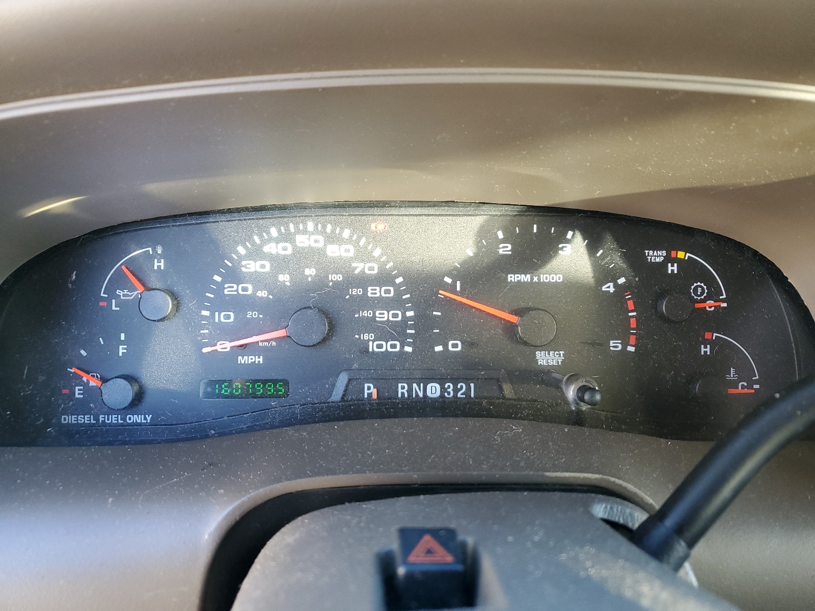 1FMSU43P54EC47869 2004 Ford Excursion Limited