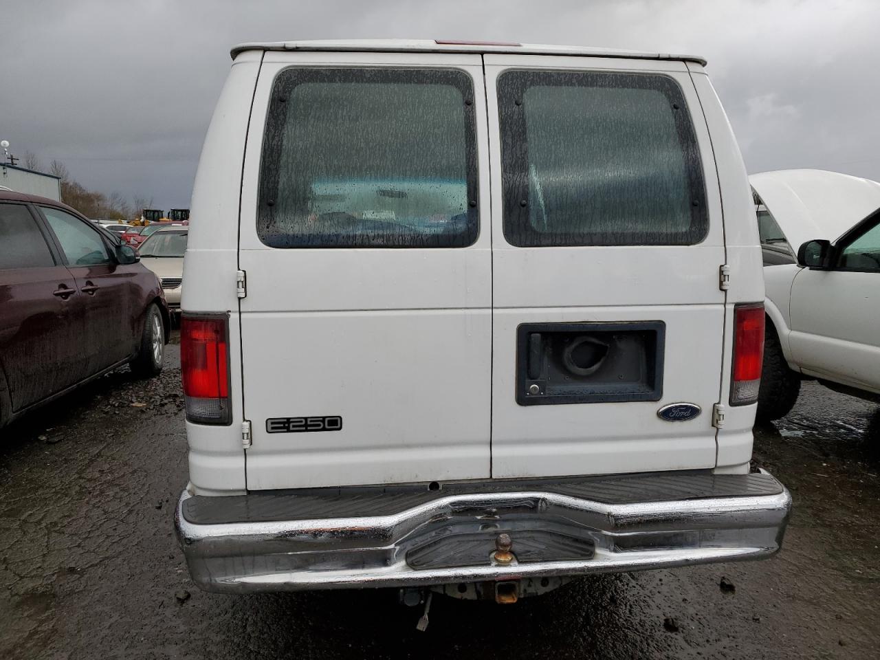 2005 Ford Econoline E250 Van VIN: 1FTNS24L45HA10829 Lot: 81550423