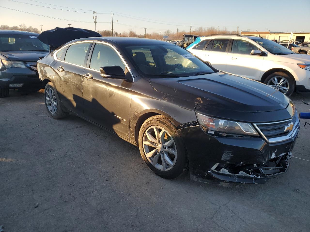 2G1105SA8H9169376 2017 Chevrolet Impala Lt