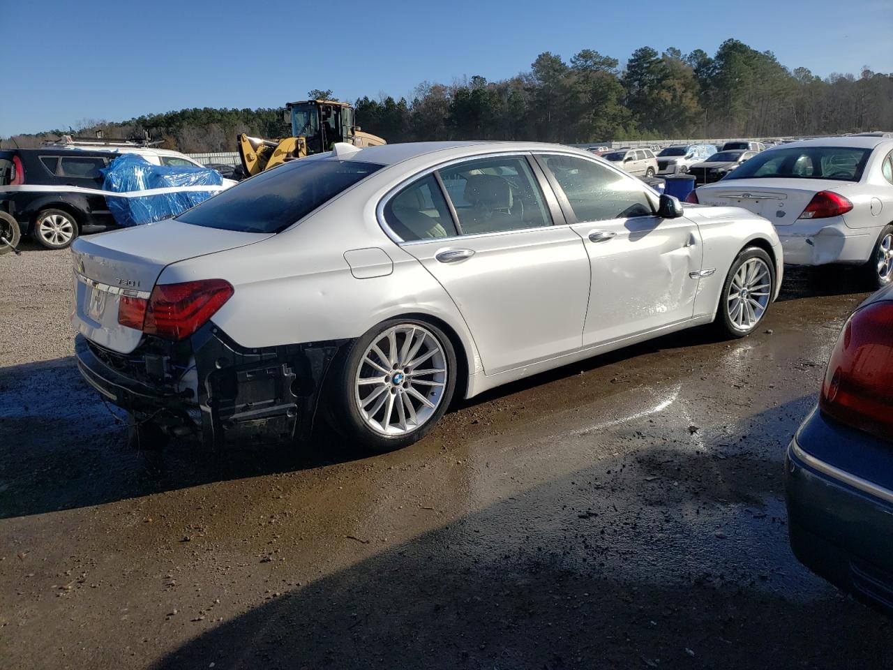 2013 BMW 7er - Image 3