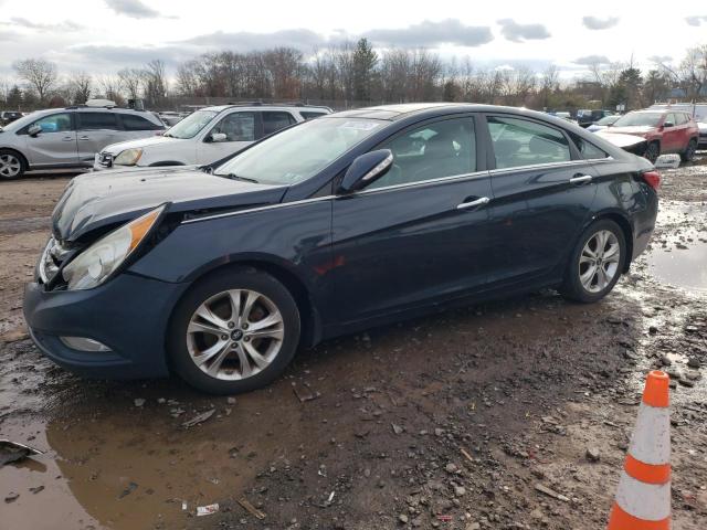 Sedans HYUNDAI SONATA 2012 Сharcoal