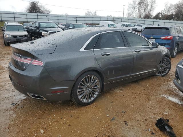  LINCOLN MKZ 2015 Серый