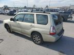 2007 Subaru Forester 2.5X Premium на продаже в New Orleans, LA - Vandalism