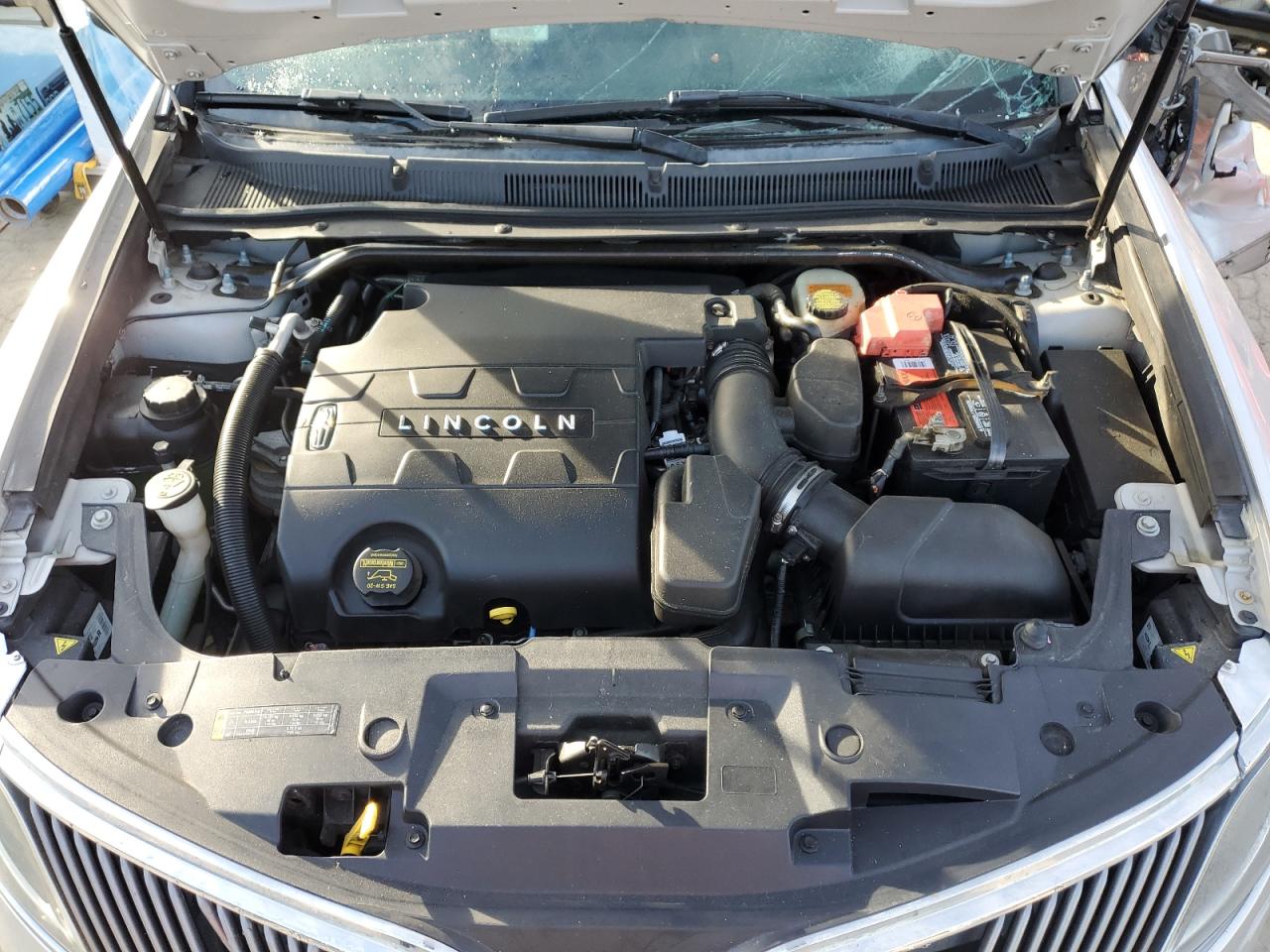2013 Lincoln Mks VIN: 1LNHL9DKXDG605095 Lot: 62875905