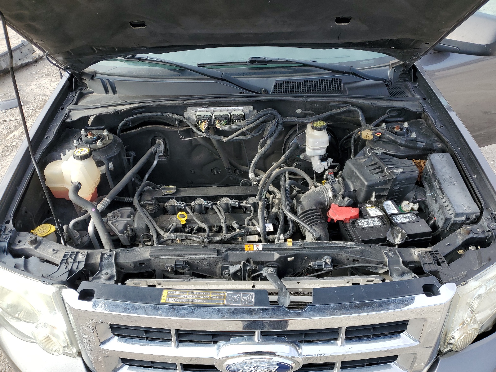 1FMCU0D77CKA28584 2012 Ford Escape Xlt