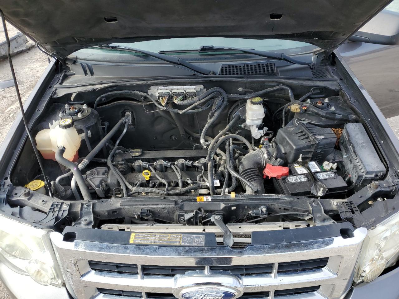 2012 Ford Escape Xlt VIN: 1FMCU0D77CKA28584 Lot: 82239023