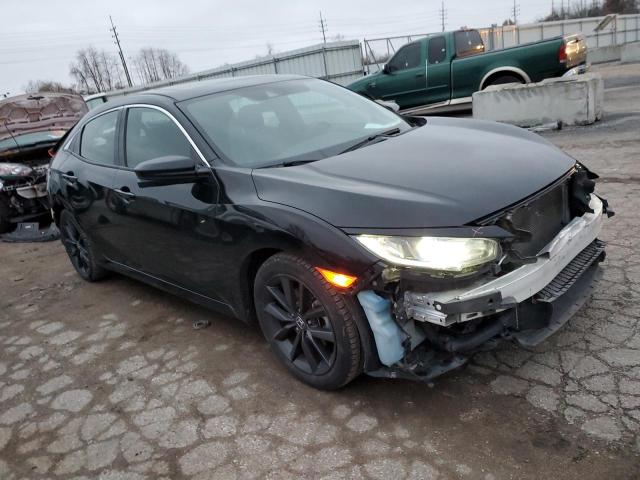 2020 HONDA CIVIC EX SHHFK7H64LU225631  79045223