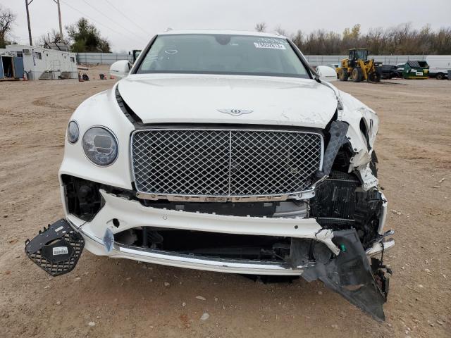 SJAAM2ZV3MC033762 | 2021 Bentley bentayga