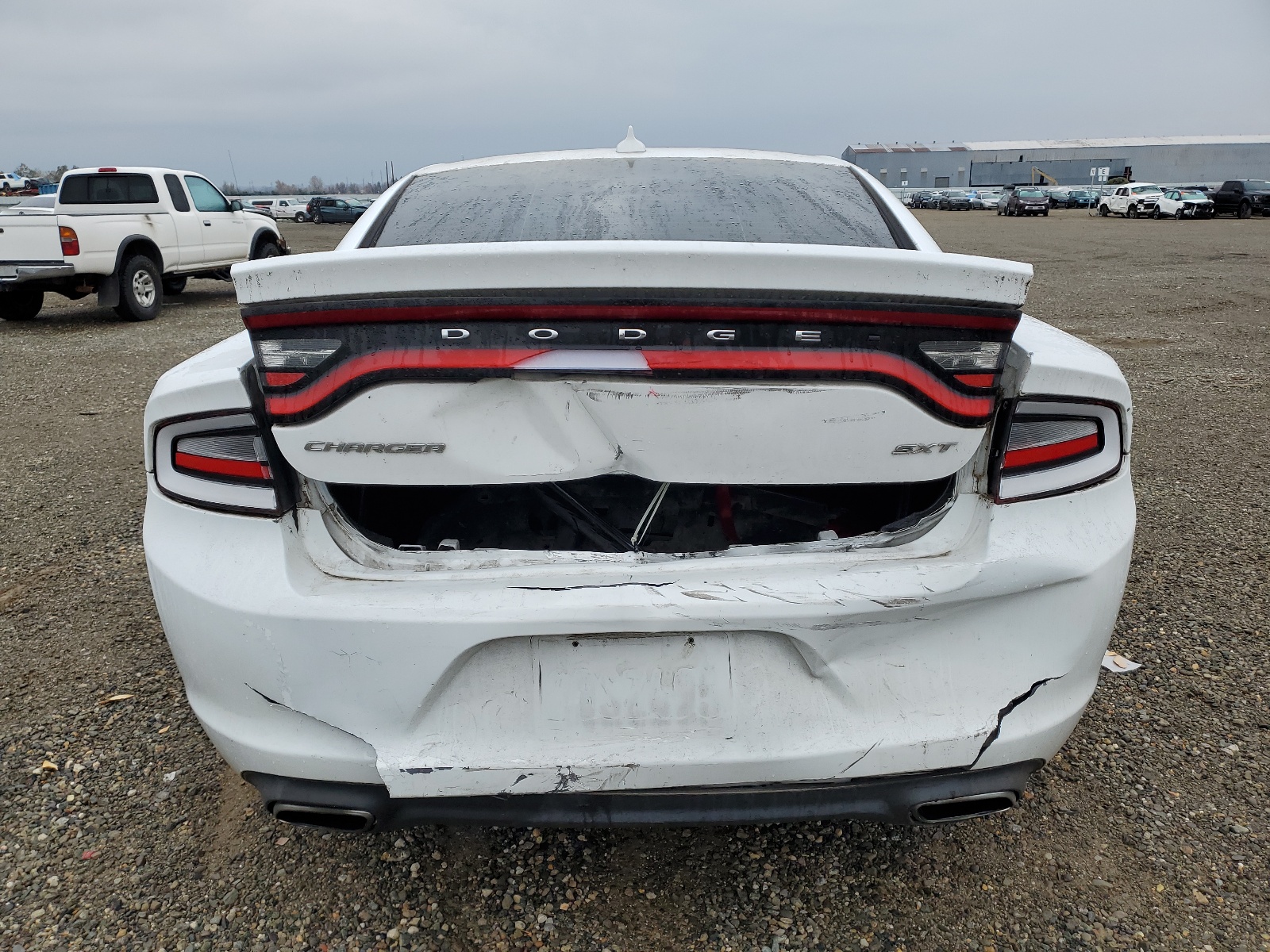 2C3CDXHG6GH138728 2016 Dodge Charger Sxt