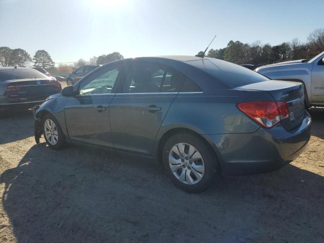  CHEVROLET CRUZE 2012 Сірий